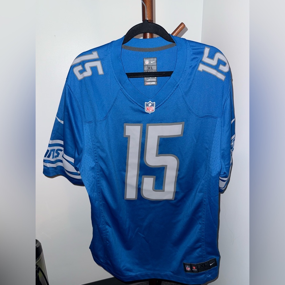 Detroit Lions Golden Tate III Jersey